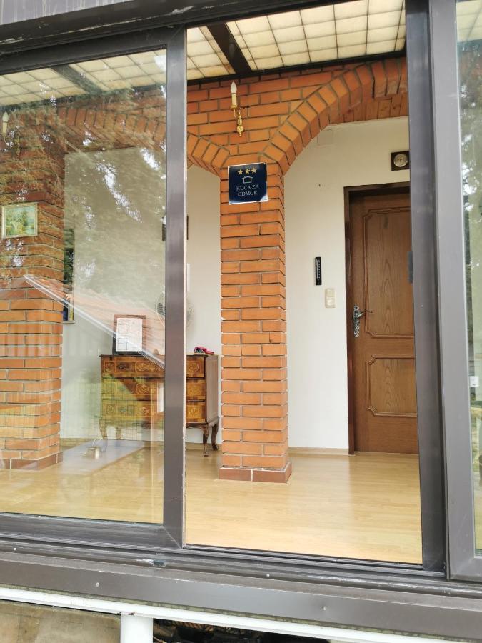 SotinKuca Za Odmor Bella别墅 外观 照片